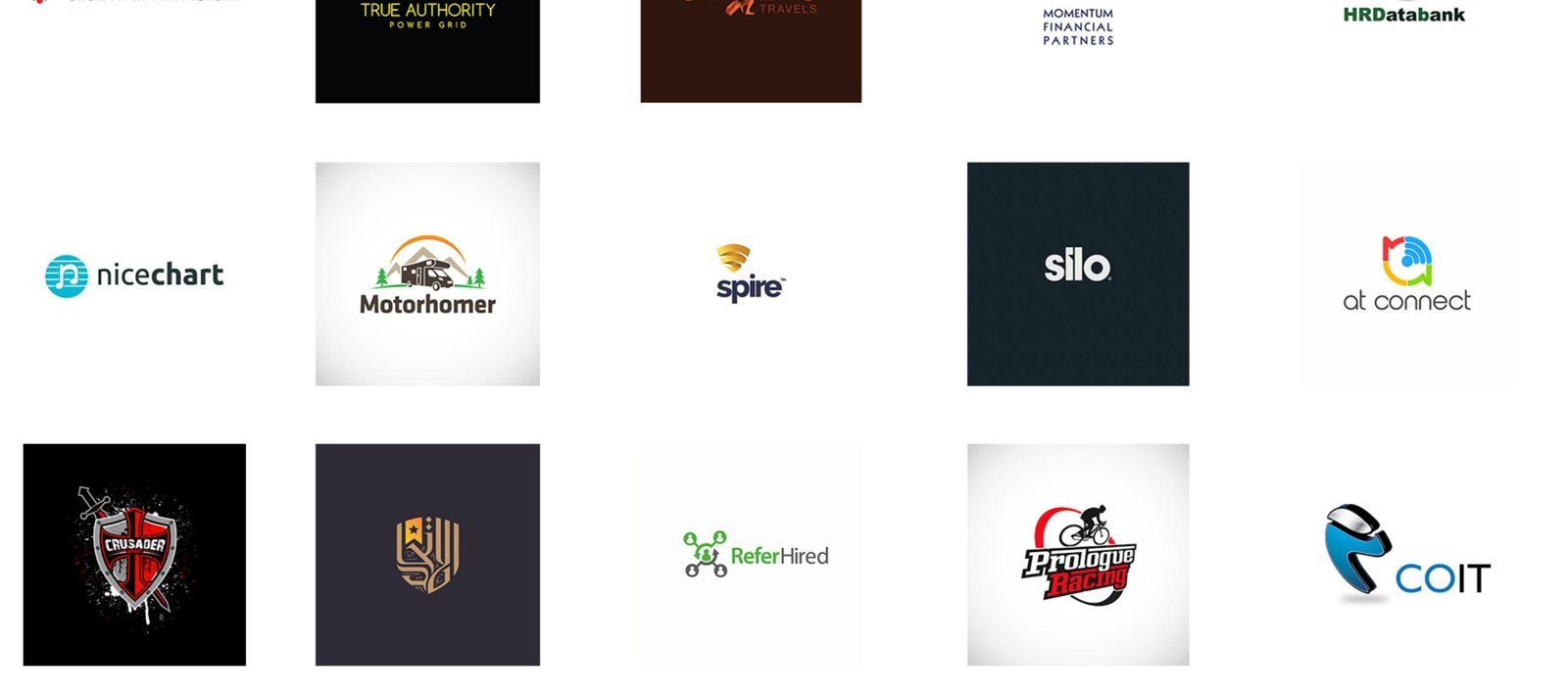 Logo design collection