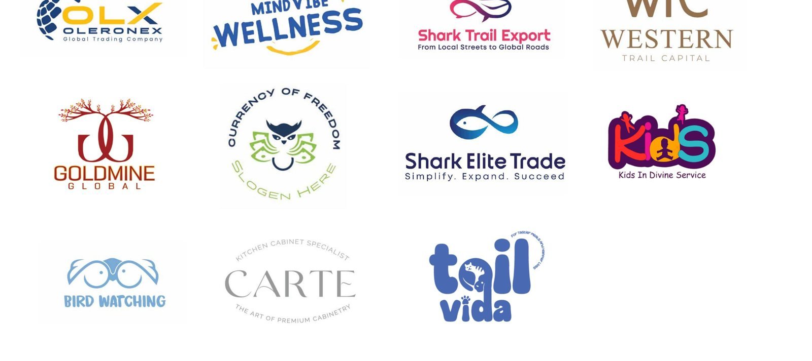 Logo design collection